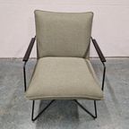 Strakke Retro Fauteuil Algoso Fauteuil thumbnail 5