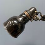 Zwarte Rademacher Bureaulamp Met Kleine Emaille Kap thumbnail 10