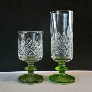 SCHOTT ZWIESEL Schnapsglas For You (4er-Set), zeitlose Shotbecher für