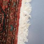 Vintage Loper Iran 290X84 Cm thumbnail 5