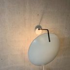 Italiaanse Wand Of Plafondlamp Model 232 Van Bruno Gatta Voor Stilnovo 1960s thumbnail 11