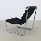 Vintage Slingback Chair In Bauhaus Style thumbnail 2