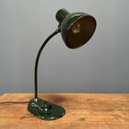 Donkergroene Kandem Bureaulamp Model 1087 thumbnail 20