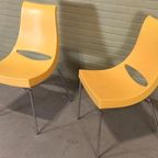 Set Van 2 Chiacchiera Stoelen, Marco Maran Voor Parri thumbnail 13