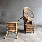 Children’S Rotan Chairs thumbnail 2