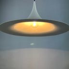 Semi 'witch Hat' Pendant Light By Torsten Thorup And Claus Bonderup For Fog & Mørup thumbnail 4