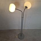 Vintage Space Age Herda Bollen Vloerlamp thumbnail 2