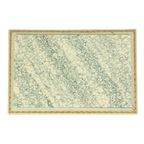 Antieke Vergulde Bijzettafel Console Groen Marmer Louis Xvi thumbnail 14