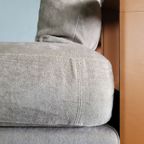 2 X Flexform Groundpiece 1-zit Sofa thumbnail 11