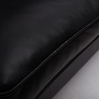 Leather Sofa Produced By Hurup Møbelfabrik, Denmark 1970s. thumbnail 2
