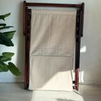 Vintage IKEA Kon Tiki Chair Gillis Lundgren thumbnail 6
