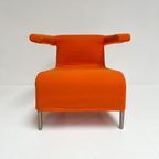 Toribio Fauteuil Van Lievore Altherr Molina, 1990's thumbnail 12
