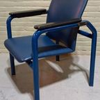 Vintage Aeon Mondial Stoel, Dutch Design thumbnail 3