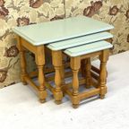 Restyle Set Nesttafeltjes Mimiset Vintage Bijzettafels thumbnail 2