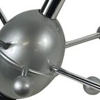 Sputnik Design - Coat Rack - 1980 - Silver Edition thumbnail 3