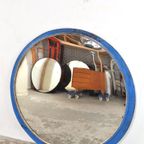 Vintage Convex Mirror thumbnail 2