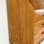 Scandinavisch Vintage Secretaire. thumbnail 12