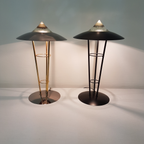 Conical Herda Table Lamp 1980s thumbnail 2