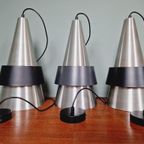 Corona Aluminium Ophanging (X3,), J. Hammerborg, Jaren 60 thumbnail 20
