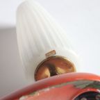 Ceramic And Brass Table Lamp, 1950S thumbnail 4
