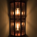 Koperen Wandlamp 63134 thumbnail 6