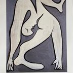 Pablo Picasso (1881-1973), Femme Acrobate, 1930 thumbnail 10