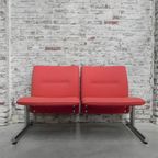 Vintage Bank In De Stijl Van De Concorde Van Artifort thumbnail 6