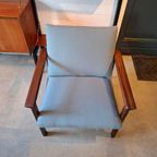 2X Vintage Pastoe Fu05 Fauteuil thumbnail 5