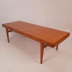 Vintage Deens Design Salontafel, Johannes Andersen, 1960S thumbnail 3