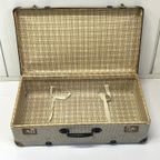 Grote Vintage Koffer Suitcase Brocante thumbnail 6