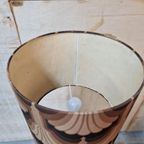 Vintage Teakhouten Vloerlamp Jaren '60 - Goed Werkend thumbnail 7