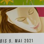 Alex Katz, Exibition Poster Galerie Noah Gmbh Augsburg,2021 thumbnail 5