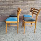 Set Van 4 Eetkamerstoelen thumbnail 8