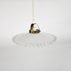IKEA - IKEA Design - Hanglamp - Opaalglas - Messing - Zweden - 3e Kwart 20e Eeuw thumbnail 2