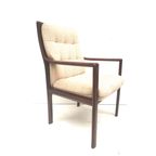 Vintage Fauteuil Van Lübke Gemaakt In De Jaren '70 (15 Stuks Op Voorraad) thumbnail 2