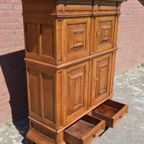 Kussenkast Massief Eiken thumbnail 3