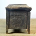 Antieke Herderskist, 1820’S thumbnail 11