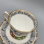 Set Royal Albert Silver Birch Dames En Heren Kop En Schotel thumbnail 6