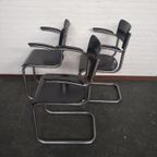 3x Gispen Stoelen thumbnail 5