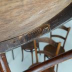 Set Van Zes Thonet-Stoelen thumbnail 4