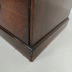 George Iii Country Tallboy / Chest On Chest thumbnail 14