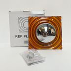 Keramieken Wandlamp Van Pan International, 1980's thumbnail 9