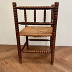 Vintage Bobbin Chair thumbnail 13