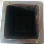 Terracotta Pot Met Deksel Laag thumbnail 4