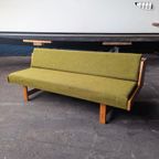 Vintage 3-zits Bank/ Daybed - Hans Wegner thumbnail 3