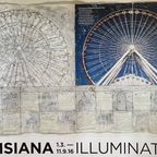 Exhibition Poster Simon Evans, Illumination, In The Arena Of Vanguard Cities, 2013, thumbnail 7