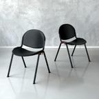 Modulamm Eetkamerstoelen Lucci & Orlandini Vintage Prijs P/S thumbnail 2