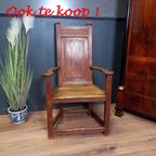 Antieke Nursing Chair; Verpleegstoel thumbnail 19
