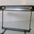 Charlotte Perriand Voor Philips Bureaulamp Jaren 50 Design. thumbnail 2