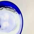 Iittala - Stefan Lindfors - 'Boy' - Cobalt Blauw - Finland - 90'S thumbnail 4